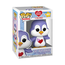 Load image into Gallery viewer, Funko Pop! Animation: Care Bears Cousins - Cozy Heart Penguin sold by Geek PH