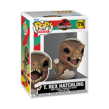 Load image into Gallery viewer, Funko Pop! Movies: Jurassic Park - Tyrannosaurus Rex Hatchling sold by Geek PH Store