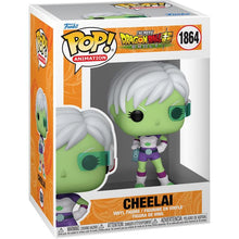 Load image into Gallery viewer, Funko Pop! Animation: Dragon Ball Super: Broly - Cheelai sold by Geek PH Store