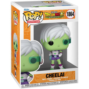 Funko Pop! Animation: Dragon Ball Super: Broly - Cheelai sold by Geek PH Store