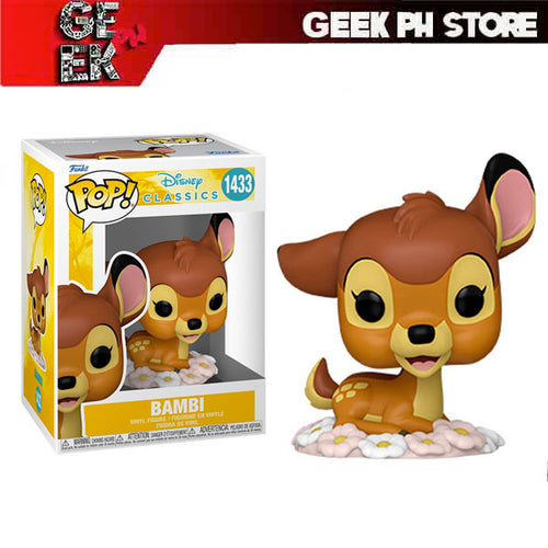 Funko Pop! Disney: Bambi - Bambi sold by Geek PH