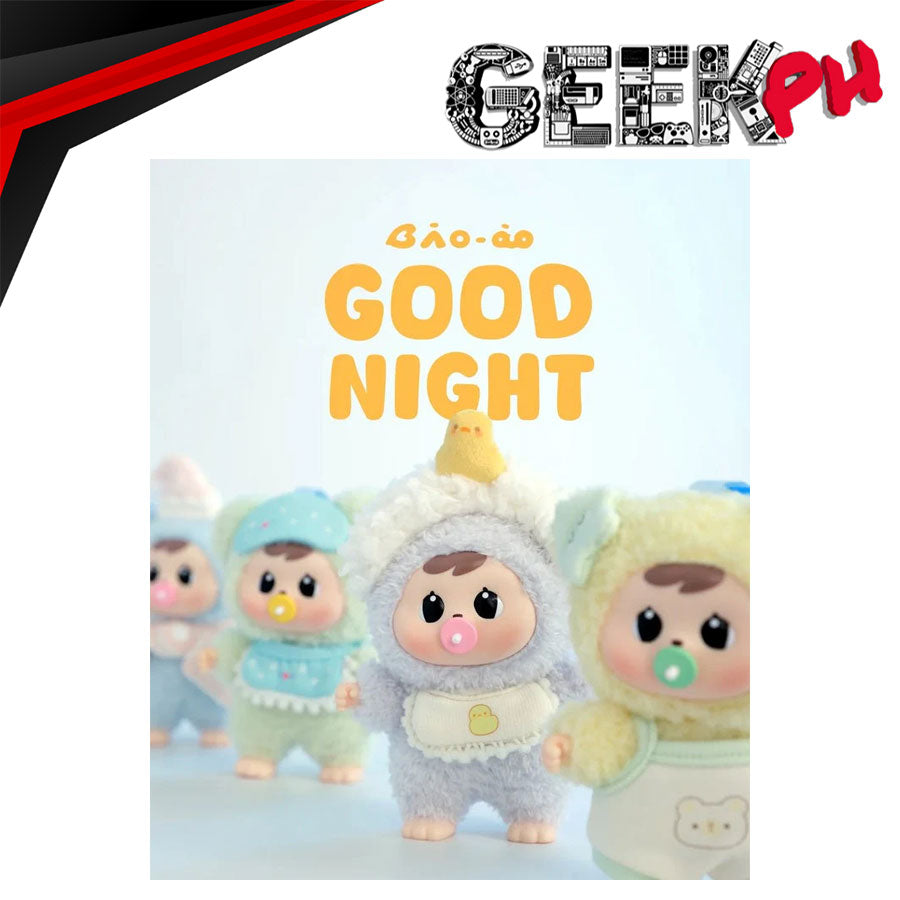 CQTOYS - Bao - Ao Goodnight Series