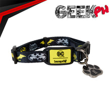 Load image into Gallery viewer, Loungefly DC Comics Batman™ 85th Anniversary Dog Collar sold by Geek PH