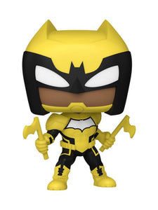 Funko Pop! Heroes: DC Comics - Batman War Zone The Signal (Duke Thomas) sold by Geek PH