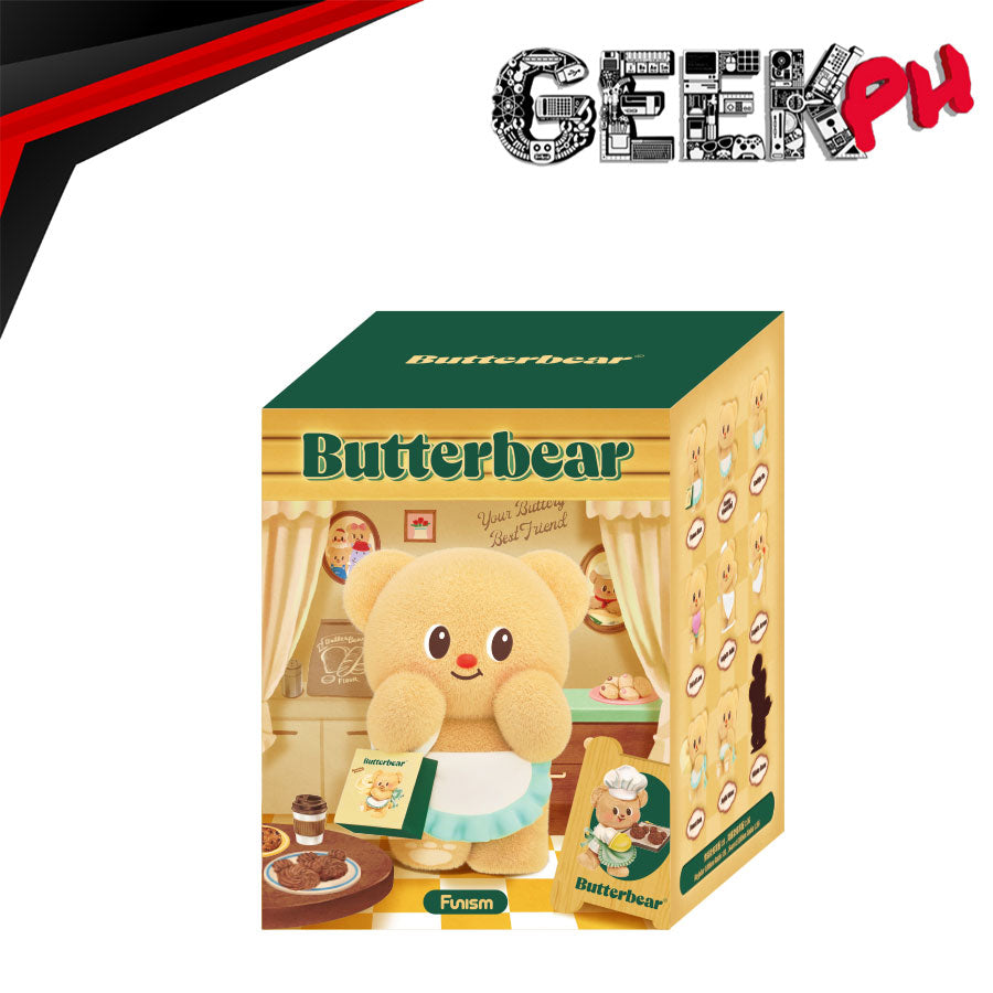 Funism Butterbear Operating Day Blind Series Box sold by Geek PH