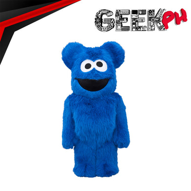 Medicom Toy BE@RBRICK COOKIE MONSTER COSTUME Ver.2.0 400%  sold by Geek PH