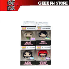 Load image into Gallery viewer, Funko POP Keychain Rocks: BLACKPINK Set of 4 sold by Geek PH