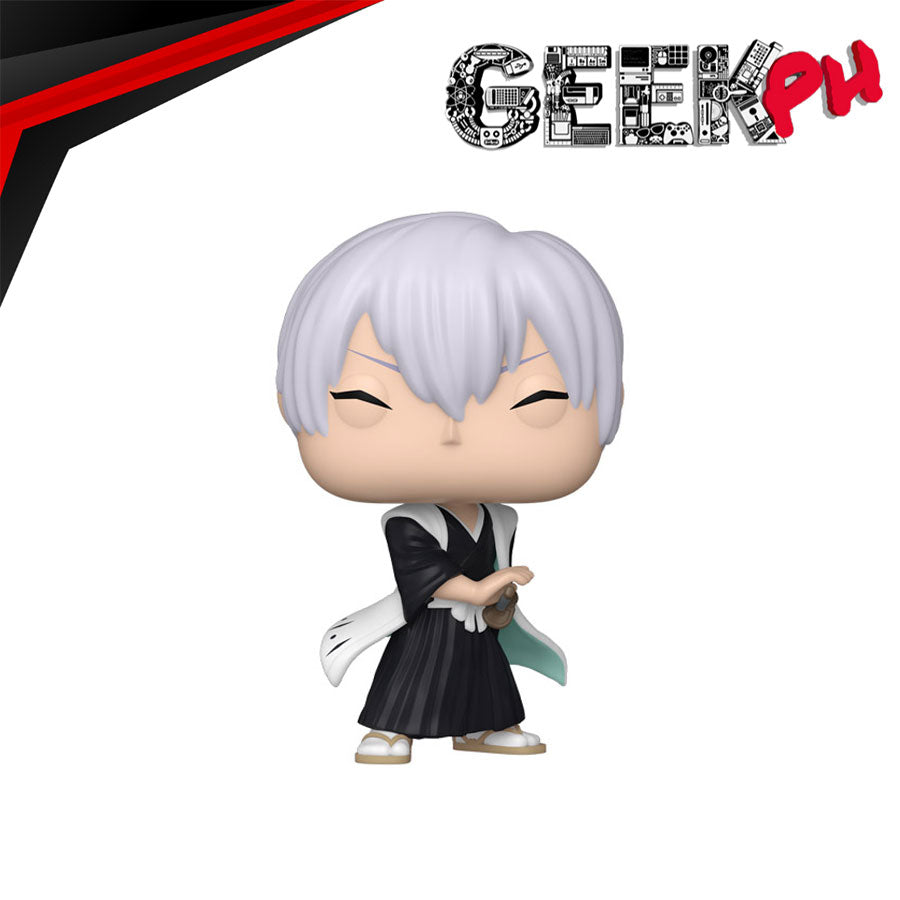 Funko Pop! Animation: Bleach - Gin Ichimaru sold by Geek PH