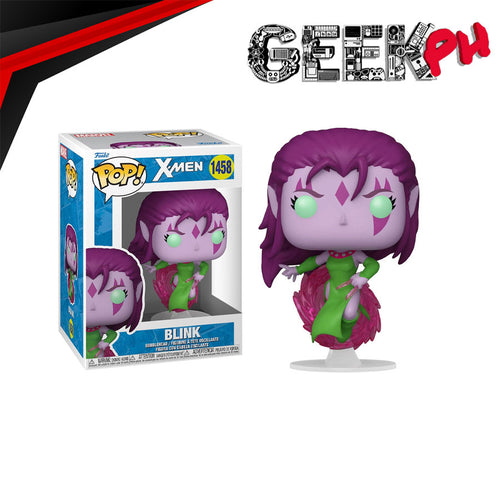 Funko Pop! Marvel: X-Men - Blink sold by Geek PH