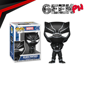 Funko Pop! Marvel: Marvel New Classics - Black Panthern sold by Geek PH