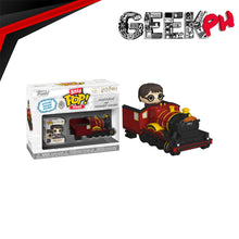 Load image into Gallery viewer, Funko Pop! Rides: Harry Potter - Bitty Pop! Harry Potter with the Hogwarts Express