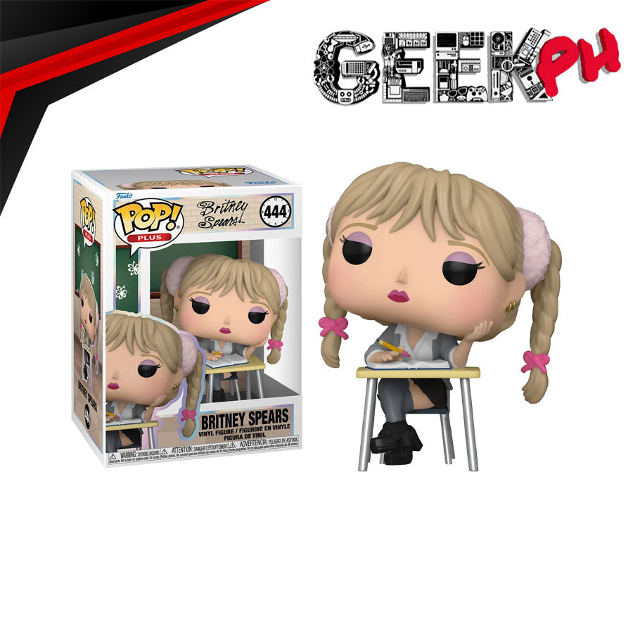 Britney Spears Funko Pop popular