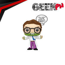 Load image into Gallery viewer, Funko Pop! Marvel - Bruce Banner (Don&#39;t Make Me Angry) sold by Geek PH