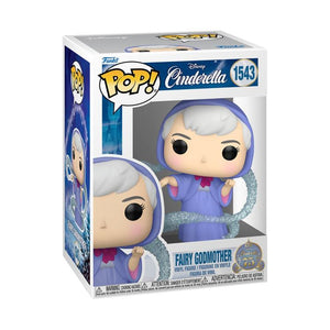 Funko Pop! Disney: Cinderella 75th Anniversary - Fairy Godmother sold by Geek PH