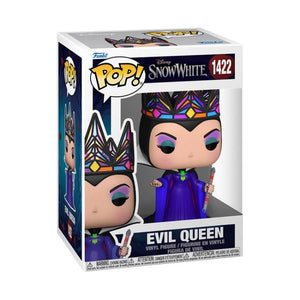 Funko Pop! Disney: Snow White - Evil Queen (Black & Purple Gown) sold by Geek PH