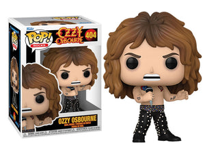 Funko Pop! Rocks: Ozzy Osbourne (1989) sold by Geek PH