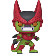 Load image into Gallery viewer, Funko Pop! Animation: Dragon Ball Super: Super Hero - Cell Max sold by Geek PH