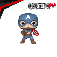 Load image into Gallery viewer, Funko Pop! Marvel: MCU Archives - Captain America (Captain America: The First Avenger) sold by Geek PH