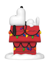 Load image into Gallery viewer, Funko Pop! Deluxe: A Charlie Brown Christmas - Snoopy with Doghouse sold by Geek PH