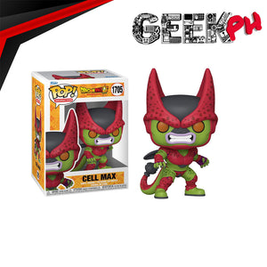 Funko Pop! Animation: Dragon Ball Super: Super Hero - Cell Max sold by Geek PH