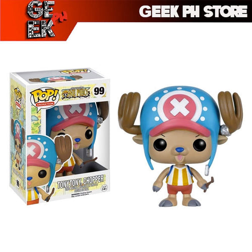 Funko POP Animation: One Piece - Chopper sold by Geek PH