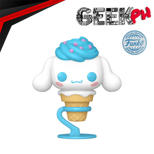 Funko POP Sanrio: Hello Kitty- Cinnamoroll Ice Cream Special Edition Exclusive sold by Geek PH