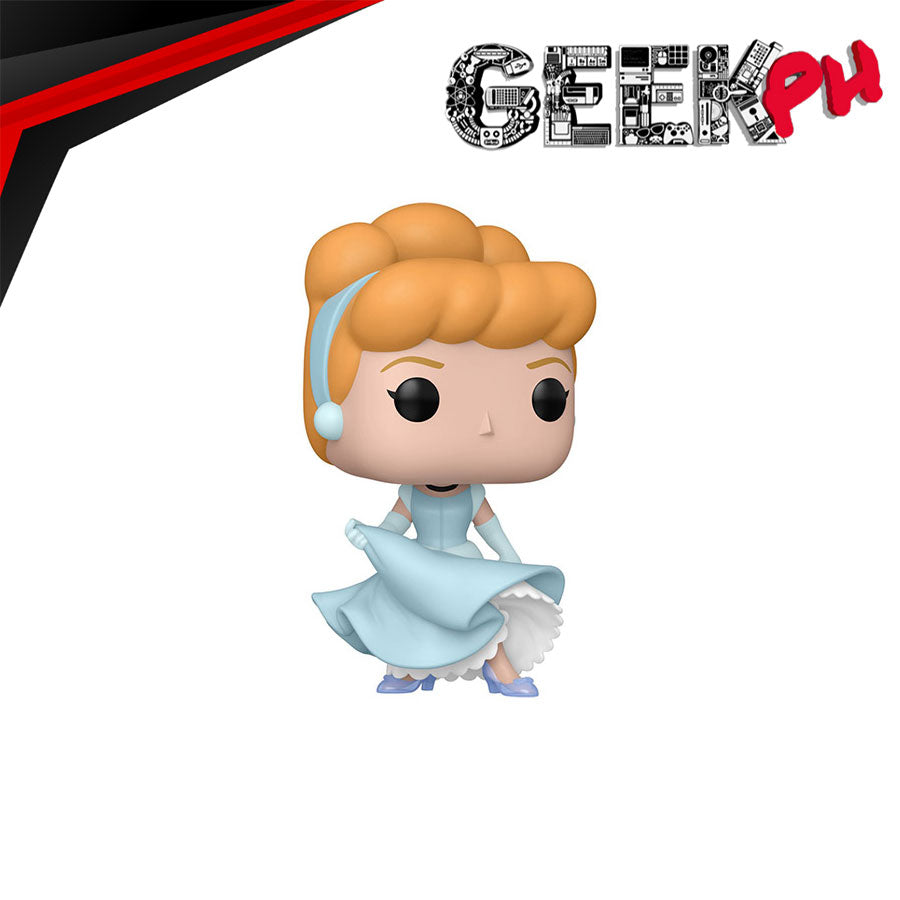 Funko Pop! Disney: Cinderella 75th Anniversary - Cinderella sold by Geek PH