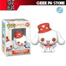 Load image into Gallery viewer, Funko Pop Sanrio Hello Kitty and Friends - Cinamoroll Special Edition Exclusive sold by Geek PH