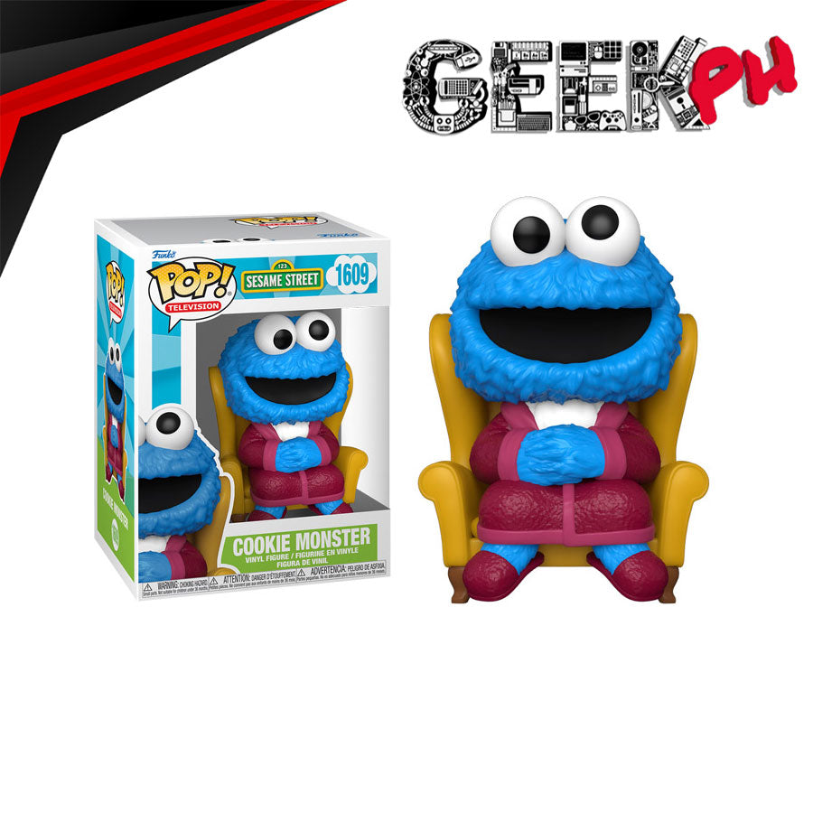 Cookie Monster Funko store pop