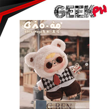 Load image into Gallery viewer, CQTOYS Bao-ao 400% Mega Plush Dolls - British Version Limited Edition sold by Geek PH