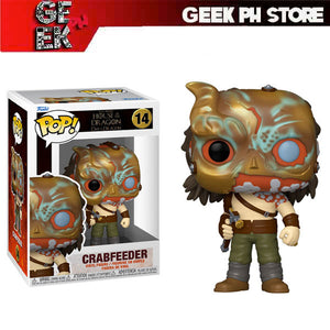 Funko Pop! TV: House of the Dragon - Crabfeeder sold by Geek PH