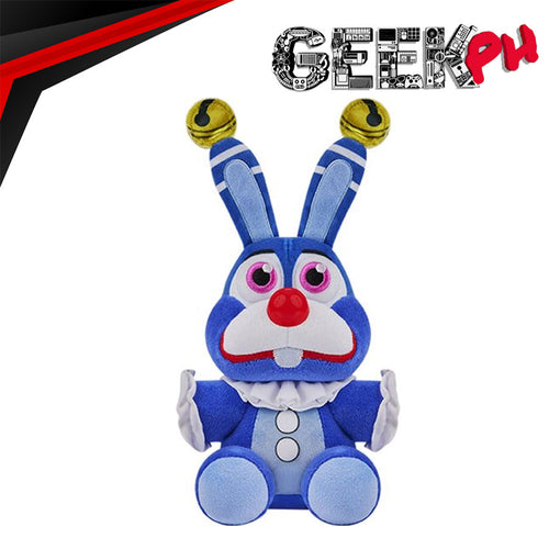 Funko Five Nights at Freddy's: Security Breach Circus Bonnie 7-Inch Plush sold by Geek PH