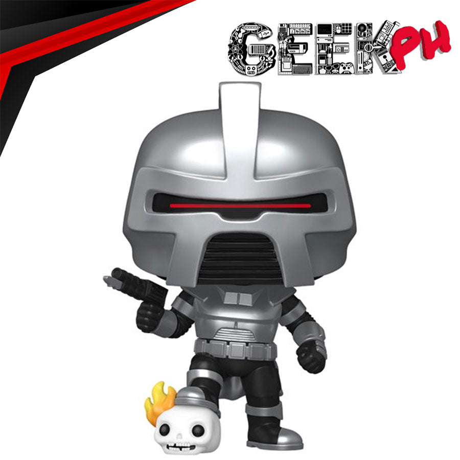 Funko Pop! Funko Fusion Cylon  sold by Geek PH