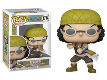 Load image into Gallery viewer, Funko Pop! Animation: One Piece - Usopp with Rubber Band sold by Geek PH