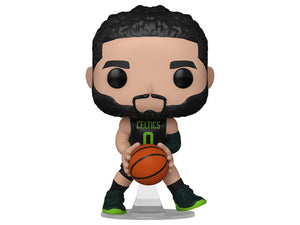 Funko Pop! NBA: Boston Celtics - Jayson Tatum (2024 City Edition Uniform) sold by Geek PH