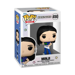 Funko Pop! Rocks: NewJeans - Minji sold by Geek PH