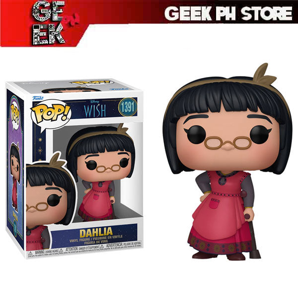 Funko Pop! Disney: Wish - Valentino sold by Geek PH – GeekPH Store