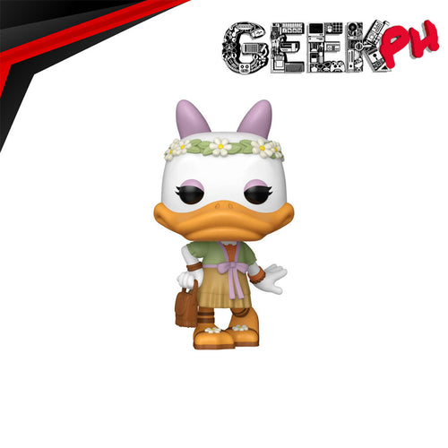 Funko Pop! Disney: Mickey and Friends - Daisy Duck (Festival Outfit) sold by Geek PH