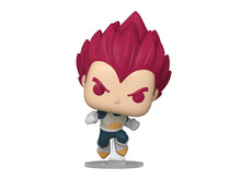 Load image into Gallery viewer, Funko Pop! Animation: Dragon Ball Super: Broly - Super Saiyan God Vegeta (Punching) sold by Geek PH Store