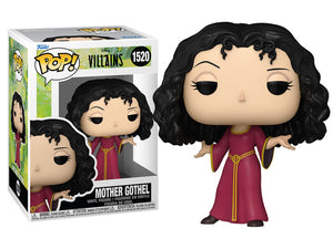 Funko Pop! Disney: Villains - Mother Gothel sold by Geek PH