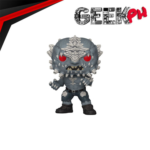 Funko Pop! Television: Smallville - Doomsday Max sold by Geek PH