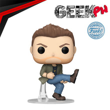 Load image into Gallery viewer, Funko Pop Supernatural - Dean Winchester Special Edition Exclusive sold by Geek PH