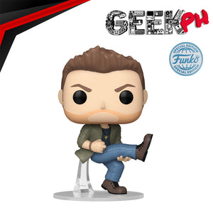 Funko Pop Supernatural - Dean Winchester Special Edition Exclusive sold by Geek PH