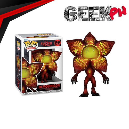 Funko Pop! TV: Stranger Things - Demogorgon (Rift) sold by Geek PH