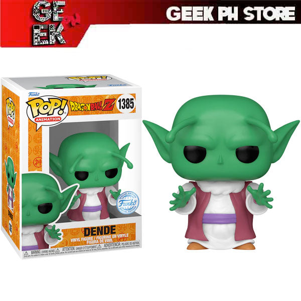 Exclusive dragon ball z 2024 pop