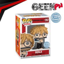 Load image into Gallery viewer, Funko Pop! Chainsaw Man -  Denji (Operation: Super-Smart) Special Edition Exclusive sold by Geek PH