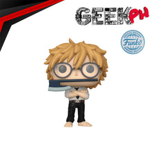 Load image into Gallery viewer, Funko Pop! Chainsaw Man -  Denji (Operation: Super-Smart) Special Edition Exclusive sold by Geek PH