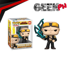 Load image into Gallery viewer, Funko Pop! Animation: My Hero Academia - Daigoro Banjo (Black Whip) sold by Geek PH