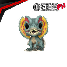 Load image into Gallery viewer, Funko Pop! Movies: Jurassic Park - Dilophosaurus Hatchling sold by Geek PH Store