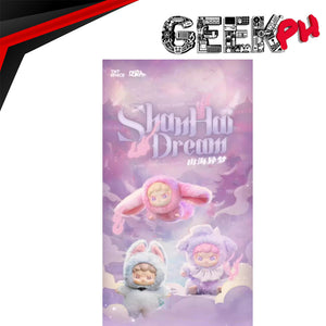 TNT SPACE DORA Shanhai Dream Series Vinyl Plush Doll sold by Geek PH